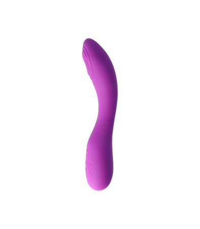Produse<Sex toy - RECHARGEABLE TAPPING VIBRATOR V8 PURPLE