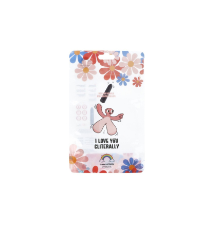 Produse<Sex toy - RECHARGEABLE VIBRATING BULLET WAVE I LOVE YOU CLITERALLY""