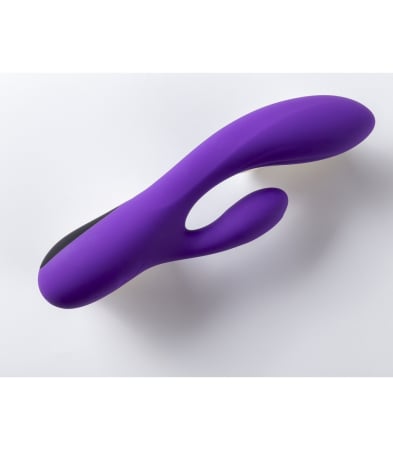 Produse<Sex toy - RECHARGEABLE VIBRATOR V1 PURPLE