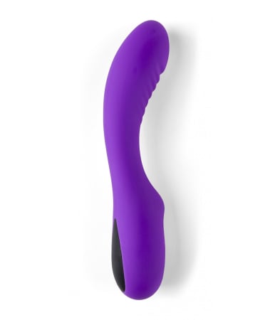Produse<Sex toy - RECHARGEABLE VIBRATOR V5 PURPLE