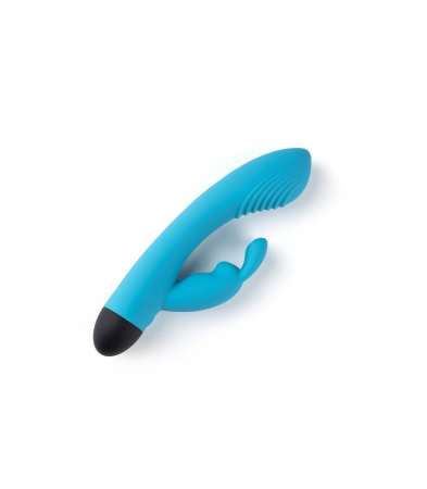 Produse<Sex toy - RECHARGEABLE VIBRATOR V6 BLUE
