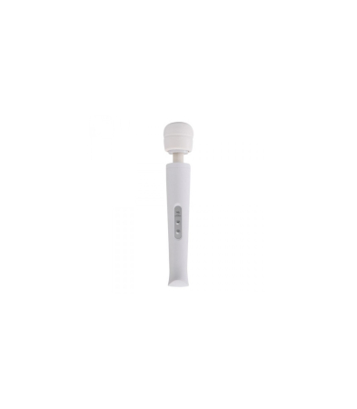 Produse<Sex toy - RECHARGEABLE WHITE CANDY FOOT MASSAGER WAND