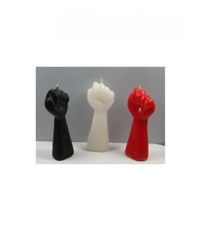 Produse <Body care - RED FIST CANDLE