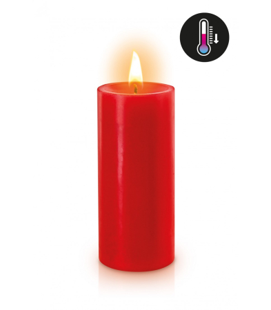 Produse<Sex toy - RED LOW TEMPERATURE CANDLE