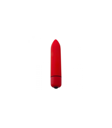 Produse<Sex toy - RED VIBRATING BULLET 1 SPEED