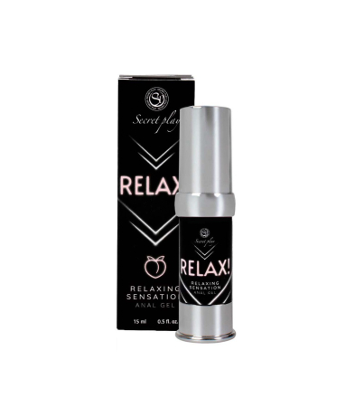 Produse<Sex toy - RELAX! ANAL GEL 15 ML