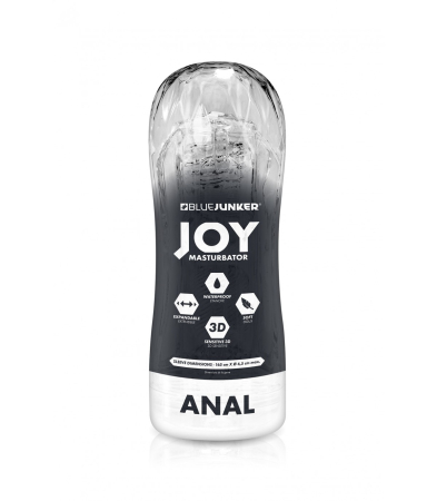 Produse <Sex toy<Body care<Lenjerie intima - REUSABLE ANO JOY MASTURBATOR