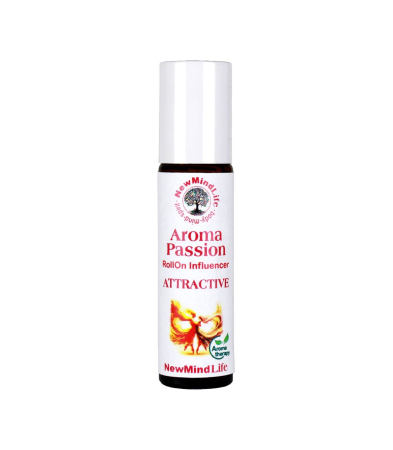 Produse <Sex toy<Body care<Lenjerie intima - ROLLON AROMA PASSION ATTRACTIVE OIL 10 ML