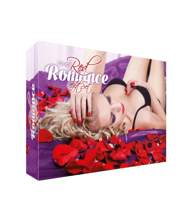 Produse<Sex toy - ROMANCE RED KIT