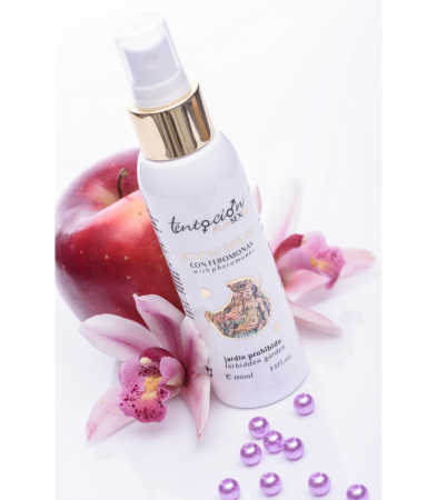 Produse <Body care - ROOM SPRAY WITH PHEROMONES FORBIDDEN GARDEN 100ML