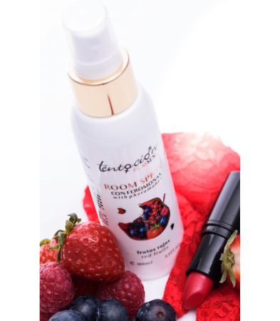 Produse <Body care - ROOM SPRAY WITH PHEROMONES RED FRUITS 100ML
