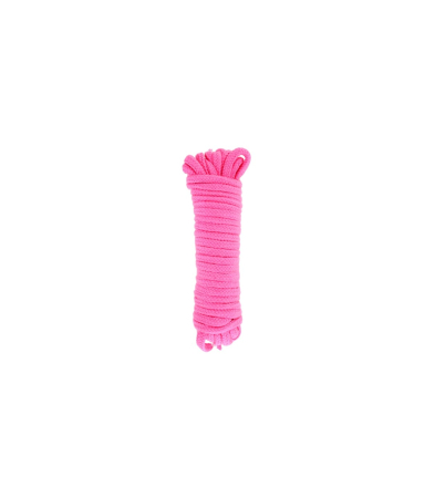 Produse <Sex toy<Body care<Lenjerie intima - ROPE CARESS FUCHSIA 10 METERS