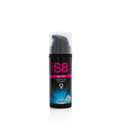 Produse<Sex toy - S8 COLD STIMULANT ELEKTRA CLITORIS 30 ML