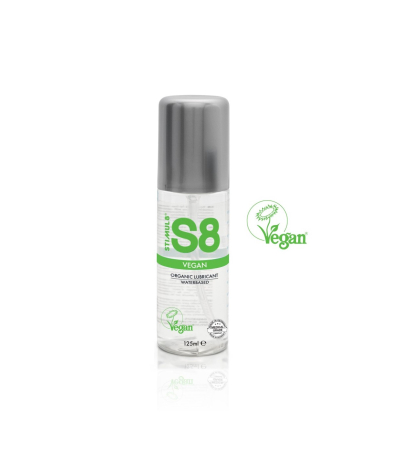 Produse<Sex toy - S8 VEGAN WATER BASED LUBRICANT 125 ML