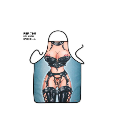 Produse<Lenjerie intima - SADO SHE APRON