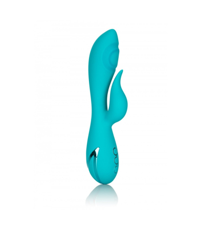 Produse<Sex toy - SANTA MONICA STARLET BLUE RECHARGEABLE VIBRATOR