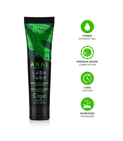 Produse<Sex toy - SENSITIVE ANAL LUBRICANT 100 ML