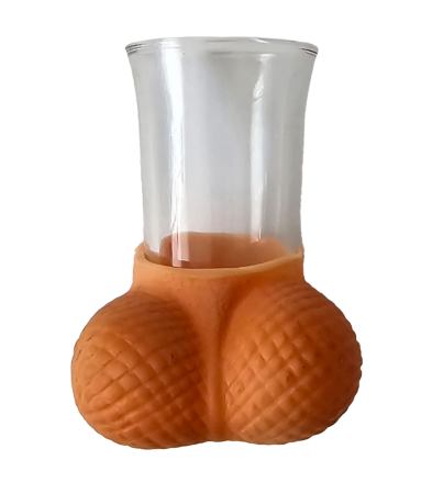 Produse <Body care - SHOT GLASS WITH EGGS AND MEAT PACK OF 12 UNITS