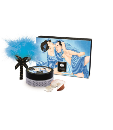Produse<Lenjerie intima - SHUNGA BODY POWDER 75 GR. COCONUT