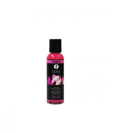 Produse<Lenjerie intima - SHUNGA CHERRY SHOWER GEL TESTER 60 ML