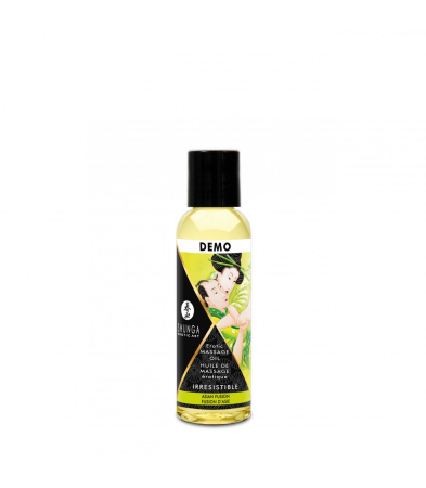 Produse<Lenjerie intima - SHUNGA IRRESISTIBLE ASIAN FUSION OIL TESTER 60 ML