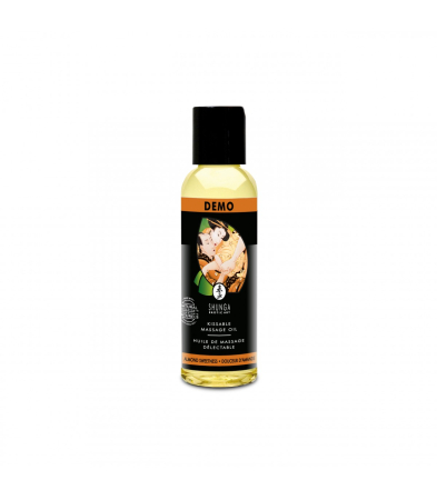 Produse<Lenjerie intima - SHUNGA ORGANIC ALMOND OIL TESTER 60ML