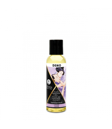 Produse<Lenjerie intima - SHUNGA SENSATION OIL TESTER 60ML