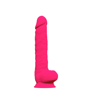 Produse <Body care - SILEXD SILICONE DILDO MODEL 1 15 PINK"
