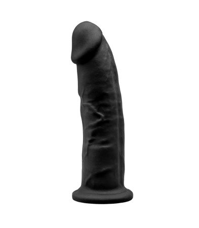 Produse <Body care - SILEXD SILICONE DILDO MODEL 2 9 BLACK"