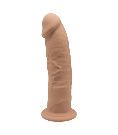Produse <Body care - SILEXD SILICONE DILDO MODEL 2 9 CARAMEL"
