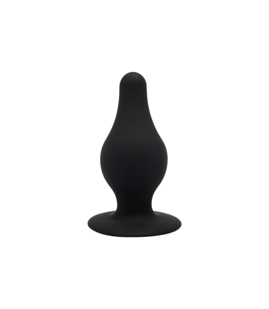 Produse <Body care - SILEXD SILICONE PLUG MODEL 2 2'5 XS BLACK"
