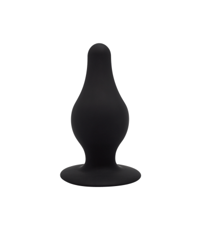 Produse <Body care - SILEXD SILICONE PLUG MODEL 2 3 S BLACK"