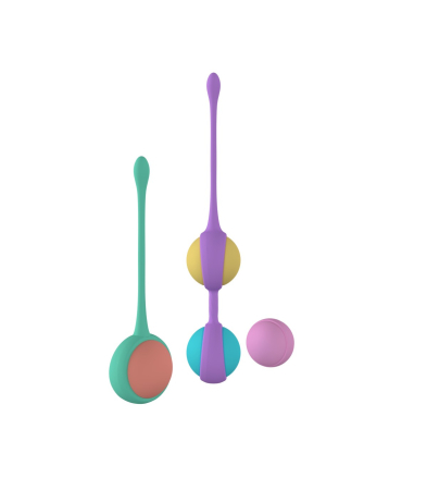 Produse - SILICONE BOLY CHINESE BALLS SET