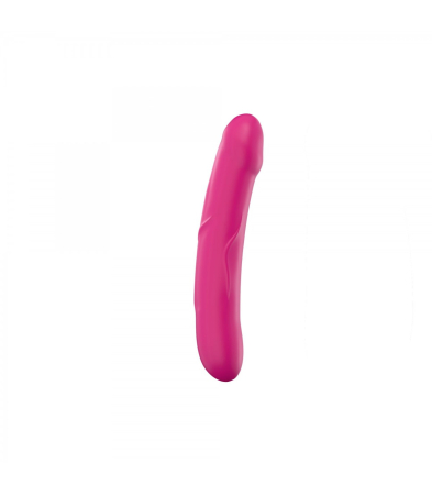 Produse <Body care - SILICONE DILDO REAL SENSATION M MAGENTA