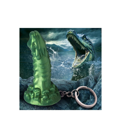 Produse <Body care - SILICONE MONSTER KEYCHAIN