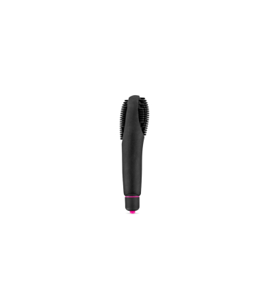 Produse <Sex toy<Body care<Lenjerie intima - SILICONE PICKLE BLACK VIBRATOR