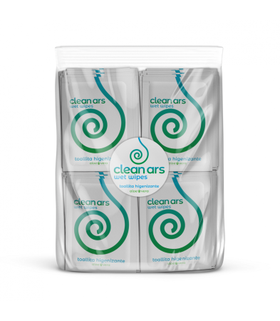 Produse<Sex toy - SINGLE-DOSE HYGIENIC WIPES 100 UNITS.