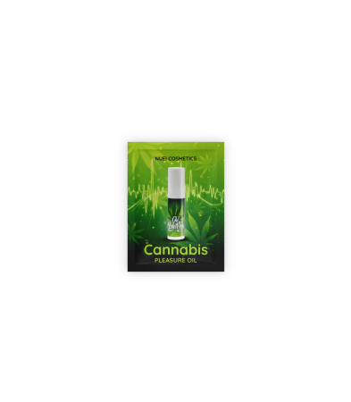 Produse <Sex toy<Body care<Lenjerie intima - SINGLE DOSE OH! HOLY MARY OIL 1ML