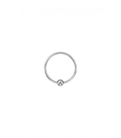 Produse <Body care - SINGLE TORC STEEL RING 27 MM