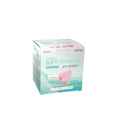 Produse<Sex toy - SOFT TAMPONS 3UDS