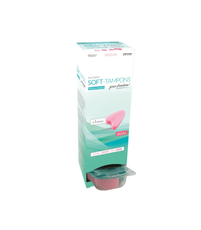 Produse<Sex toy - SOFT TAMPONS MINI 10UDS