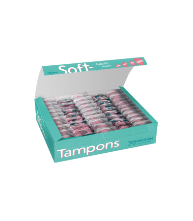 Produse<Sex toy - SOFT-TAMPONS MINI PACK 50 UNITS