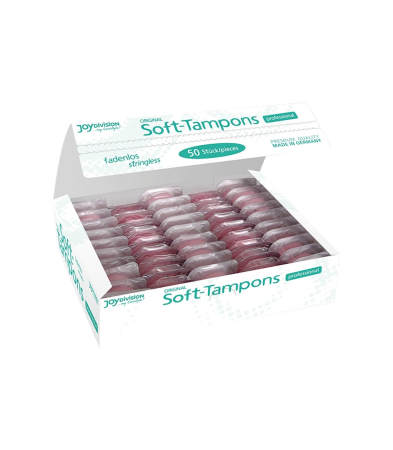 Produse<Sex toy - SOFT-TAMPONS PROFESSIONAL PACK 50 UNITS