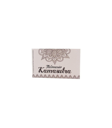 Produse<Lenjerie intima - SPANISH KAMASUTRA CHECK BOOK