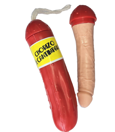 Produse<Lenjerie intima - SPICY CHORIZO (CANTIPALO CHORIZO)