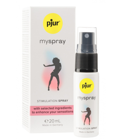 Produse<Lenjerie intima - SPRAY MY SPRAY 20ML