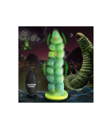 Produse <Body care - SQUIRMER USB UP AND DOWN VIBRATOR