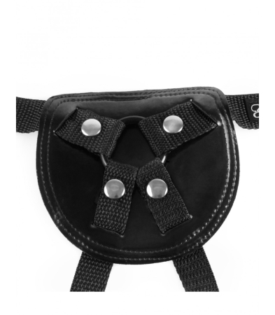 Produse<Lenjerie intima - STAY-PUT HARNESS BLACK