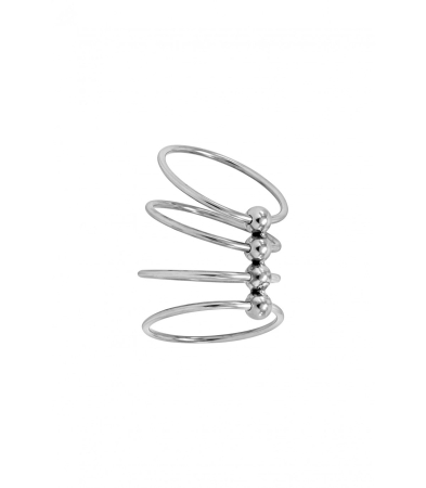 Produse <Body care - STEEL TORC CHAIN RING 35 MM