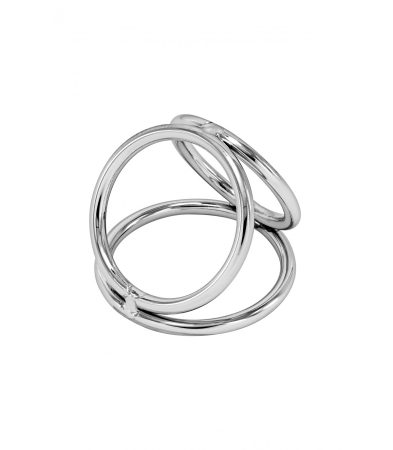 Produse <Body care - STEEL TRIPLE RING 45/32/37 MM
